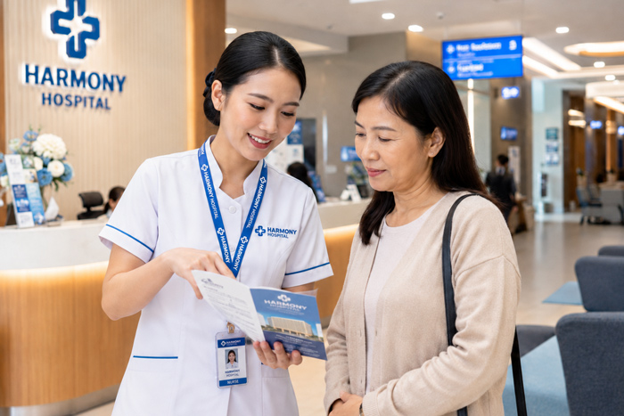 dây đeo thẻ nhân viên bệnh viện