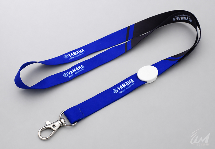 dây đeo thẻ showroom Yamaha